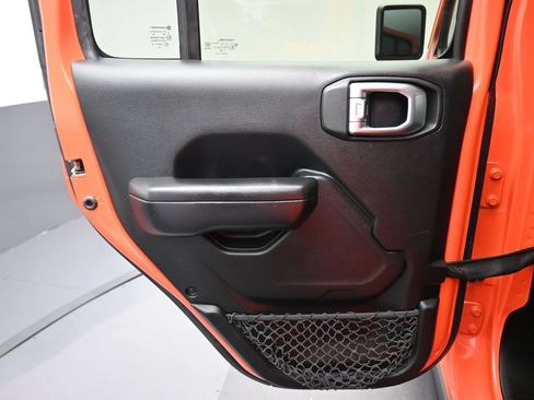 Used 2020 Jeep Wrangler Unlimited Rubicon AWD/4WD image 26