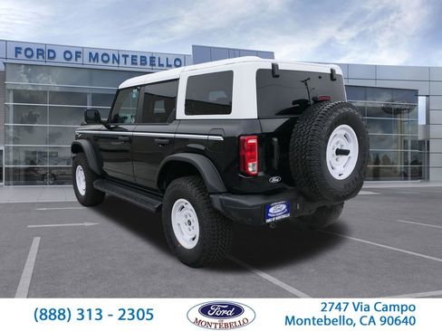 New 2026 Ford Bronco Heritage Edition image 7