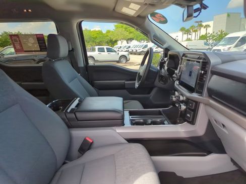 Certified 2024 Ford F150 XLT w/ Equipment Group 302A MID RWD image 26