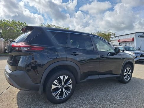 Used 2023 Nissan Rogue SV FWD image 5