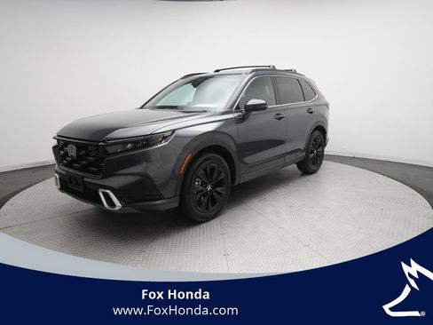 Certified 2024 Honda CR-V Sport Touring image 1