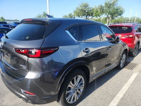 Used 2023 MAZDA CX-5 Signature image 2