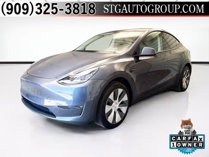 Used 2022 Tesla Model Y Long Range
