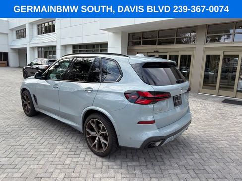 Certified 2024 BMW X5 sDrive40i w/ M Sport Package RWD image 3