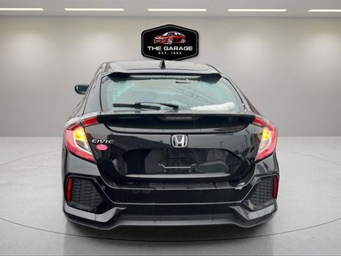 Used 2019 Honda Civic LX image 4