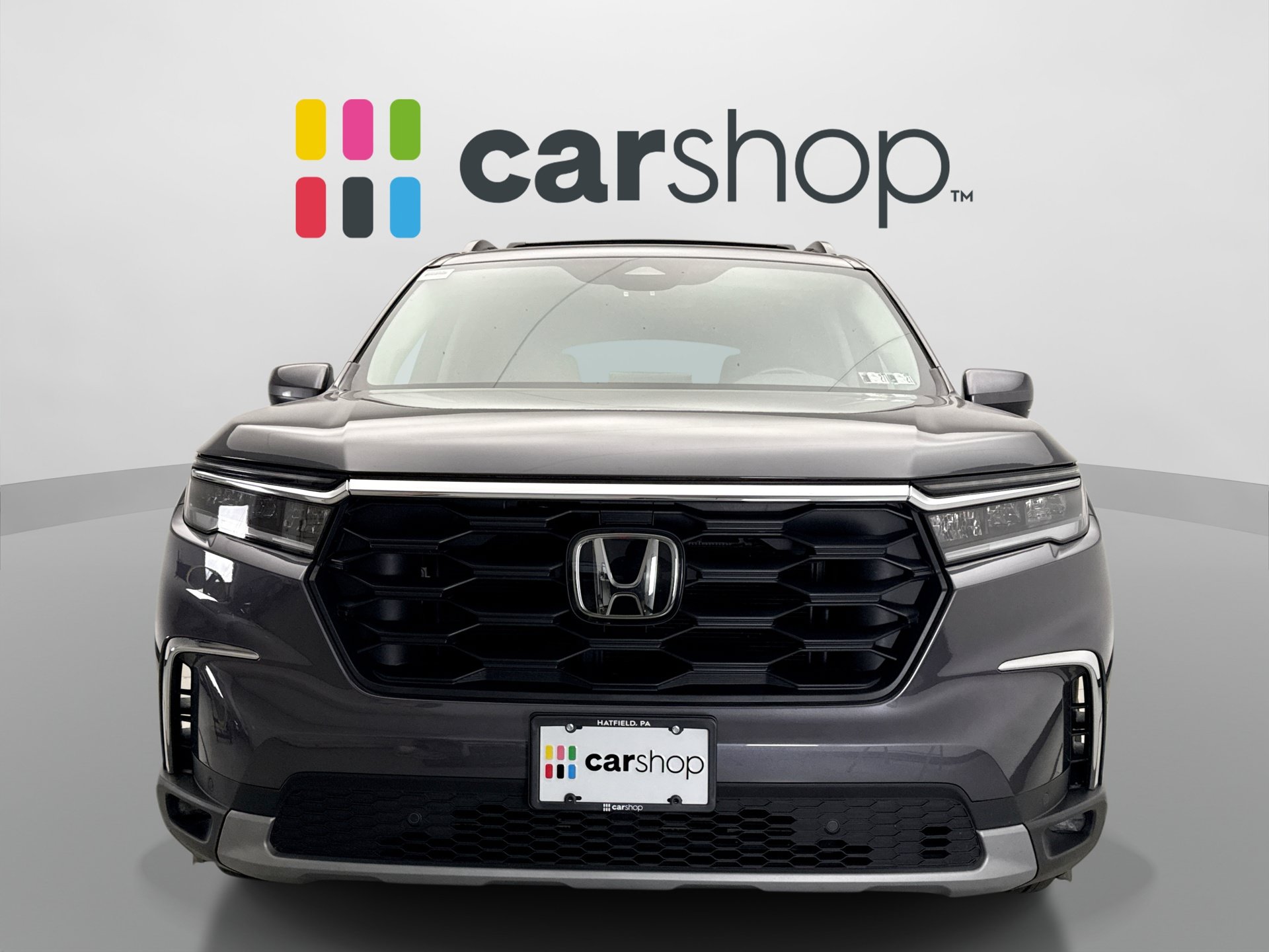 Used 2023 Honda Pilot EX-L image 8