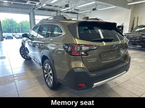 Used 2024 Subaru Outback Touring w/ Popular Package #2 AWD/4WD image 12