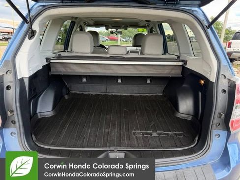 Used 2016 Subaru Forester 2.5i Limited AWD/4WD image 26