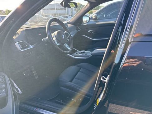 Used 2024 BMW M340i xDrive w/ Premium Package AWD/4WD image 7