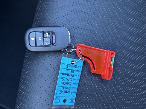 New 2026 Honda Civic Sport Touring image 29