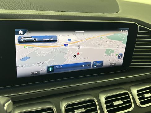New 2026 Mercedes-Benz GLS 450 4MATIC image 31