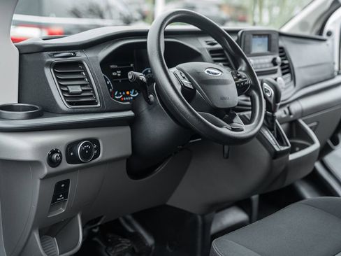 Certified 2023 Ford Transit 250 Low Roof w/ Exterior Upgrade Package image 22