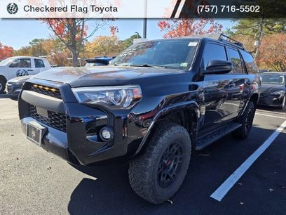 Used 2021 Toyota 4Runner SR5