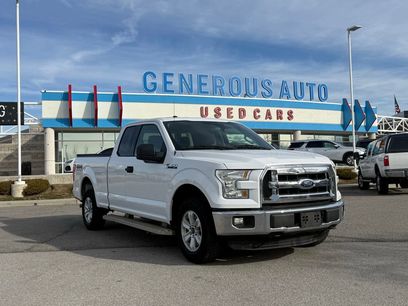 Used 2016 Ford F150 XLT w/ Trailer Tow Package