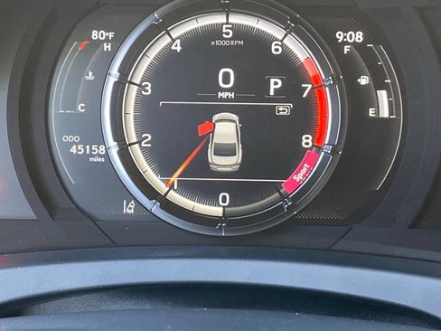 Used 2023 Lexus IS 350 F Sport w/ Accessory Package RWD image 9
