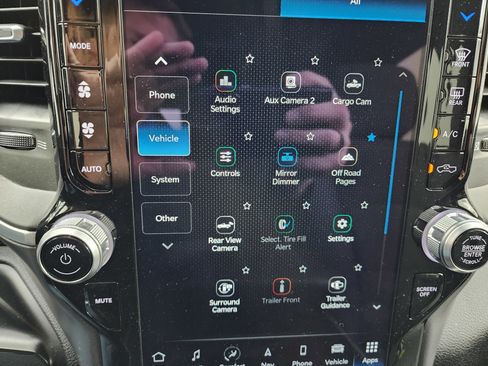 Used 2022 RAM 3500 Big Horn w/ Level B Equipment Group image 66