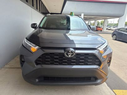 Used 2025 Toyota RAV4 LE
