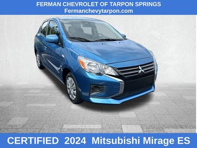 Used 2024 Mitsubishi Mirage ES