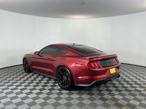 Used 2019 Ford Mustang GT Premium w/ Ford Safe & Smart Package image 7
