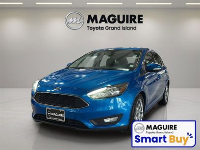 Used 2015 Ford Focus SE w/ Equipment Group 201A