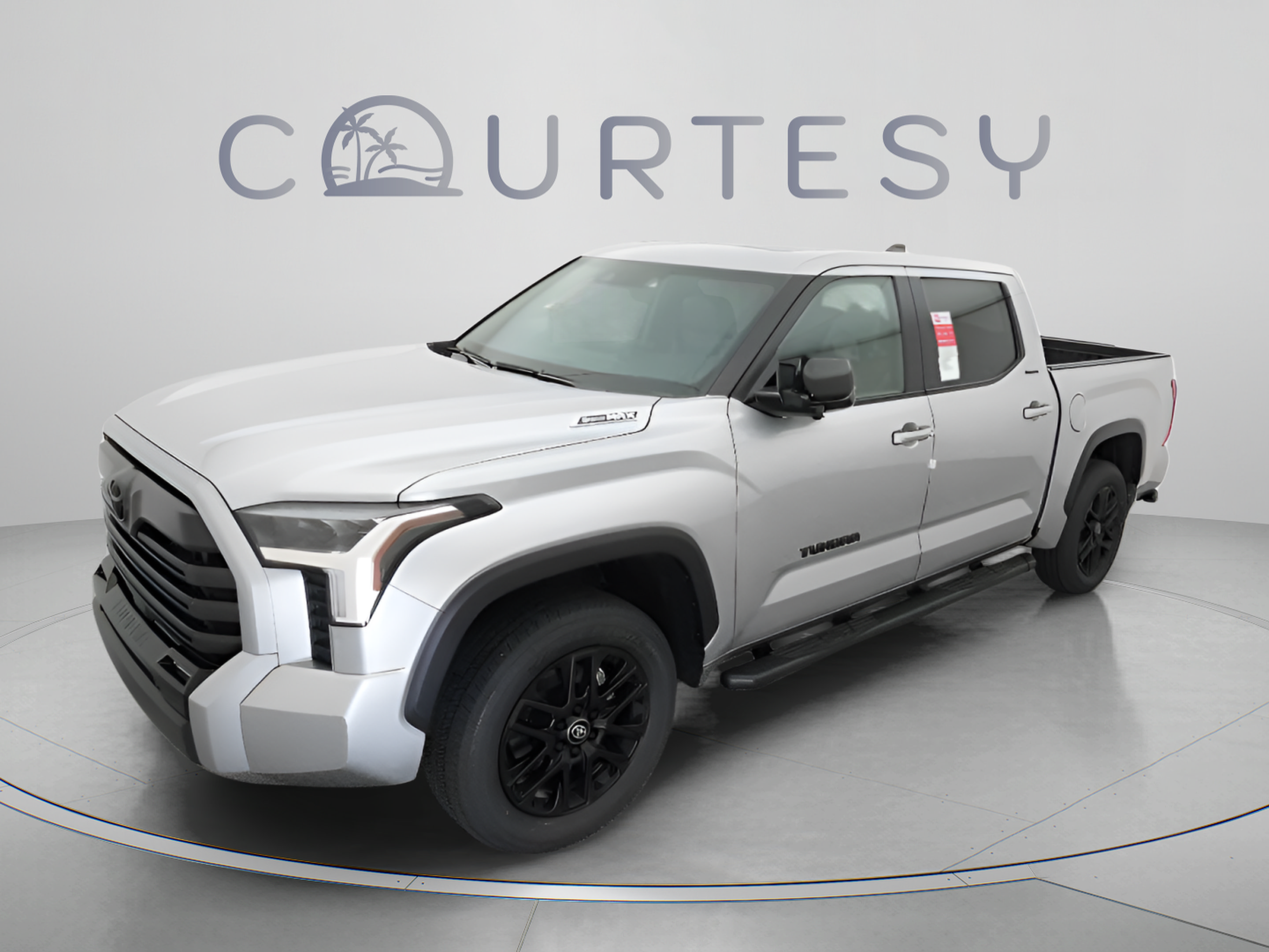 New 2026 Toyota Tundra Limited w/ Limited PVM Package AWD/4WD image 2