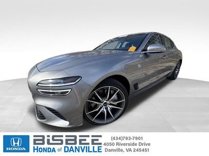 Used 2025 Genesis G70 2.5T