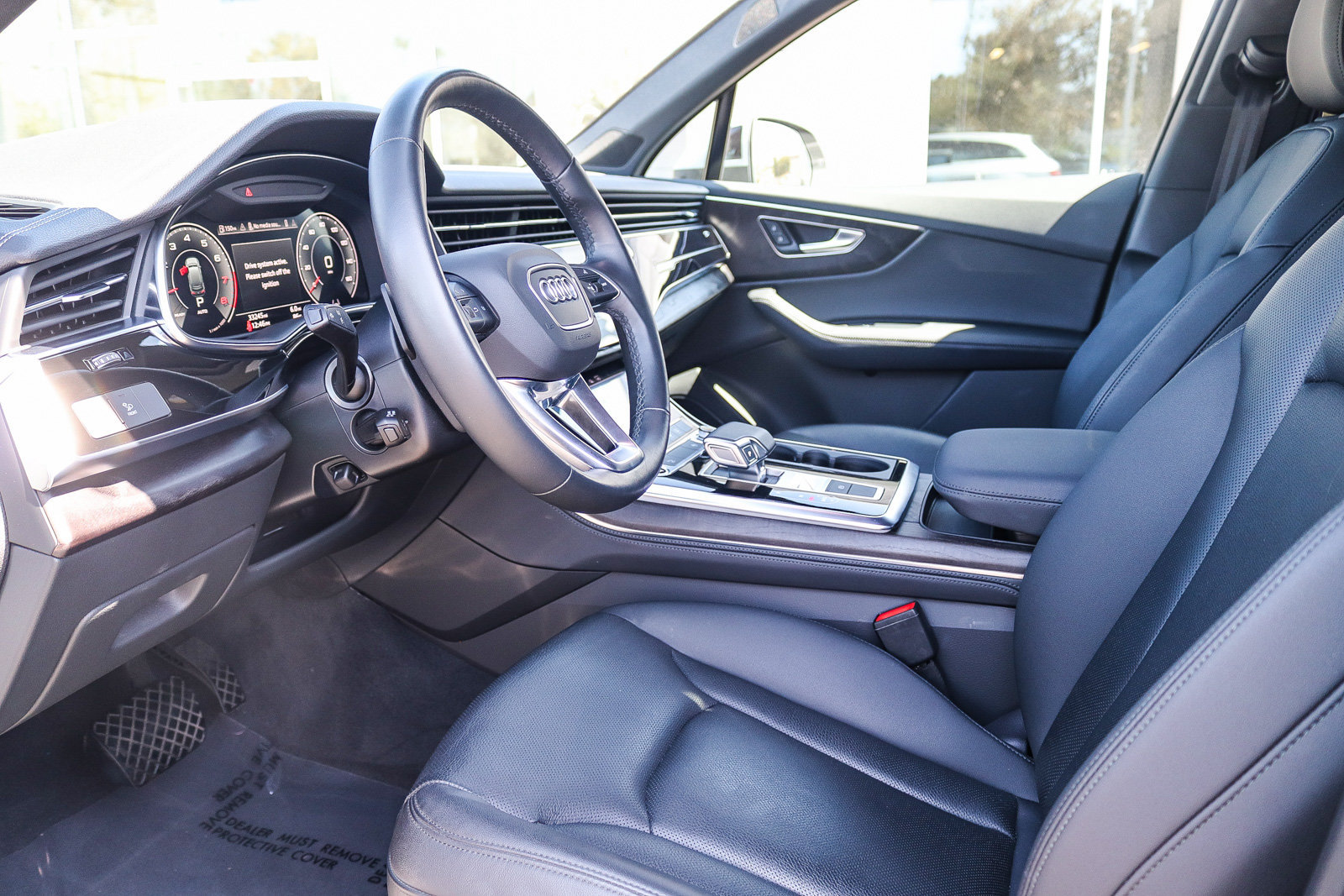 Certified 2023 Audi Q7 2.0T Premium Plus w/ Premium Plus Package AWD/4WD image 20