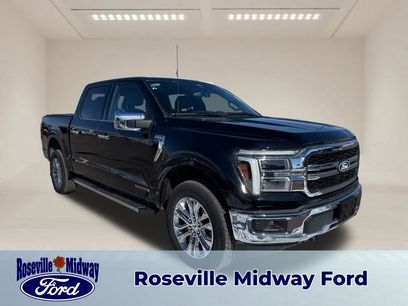 Used 2025 Ford F150 Lariat w/ Equipment Group 501A Mid