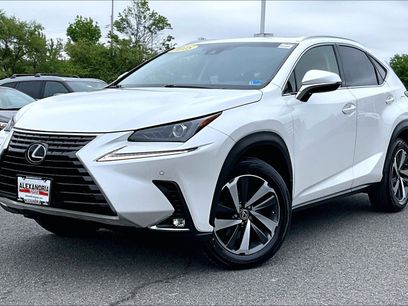 Used 2018 Lexus NX 300 AWD w/ Premium Package
