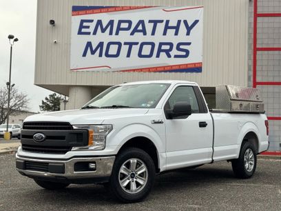 Used 2019 Ford F150 XL w/ Equipment Group 101A Mid