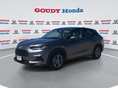 New 2026 Honda HR-V LX