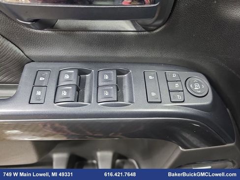 Used 2016 GMC Sierra 1500 SLT w/ All-Terrain Package image 27