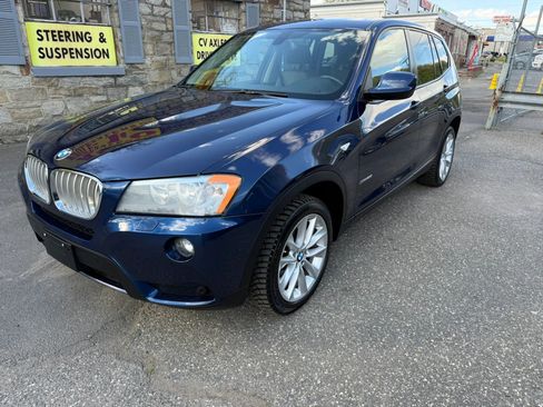 Used 2014 BMW X3 xDrive28i AWD/4WD image 2