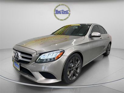Used 2019 Mercedes-Benz C 300 Sedan