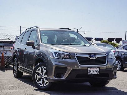 Used 2020 Subaru Forester Premium