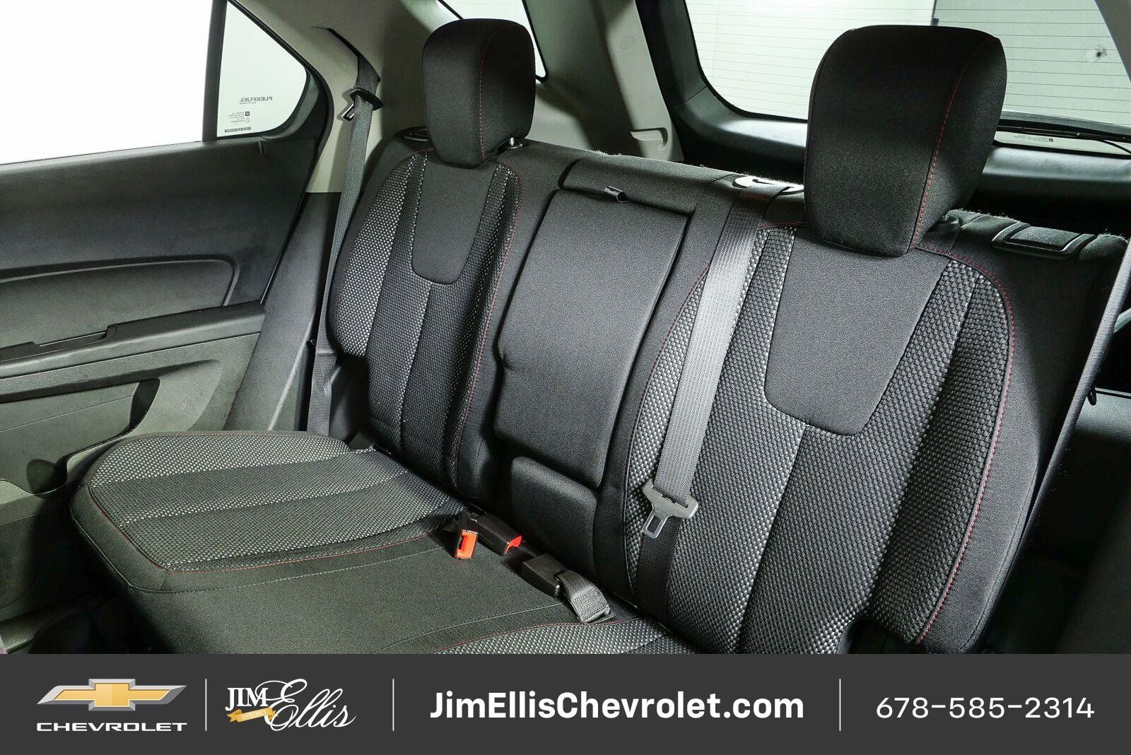 Certified 2016 Chevrolet Equinox LT w/ Convenience Package FWD image 16