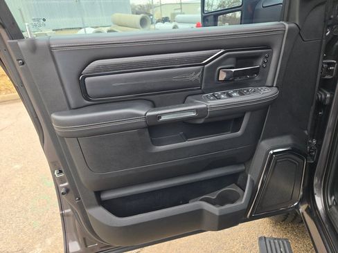 Used 2024 RAM 3500 Limited w/ Night Edition image 17