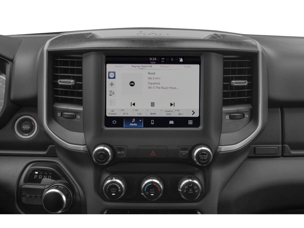 Used 2022 RAM 1500 Big Horn AWD/4WD image 10