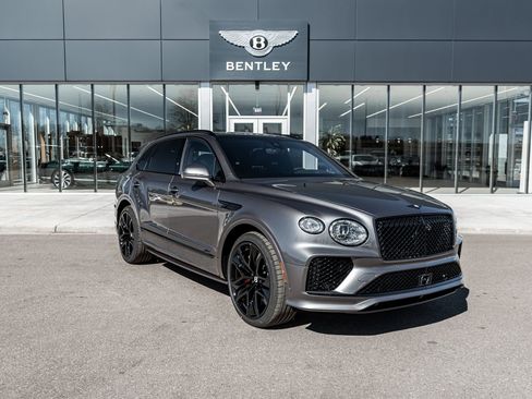 New 2026 Bentley Bentayga Speed image 18