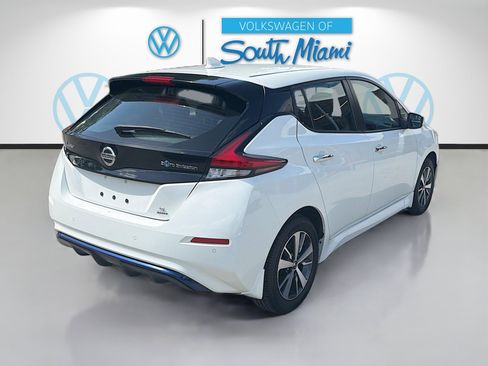 Used 2022 Nissan Leaf S Plus image 7