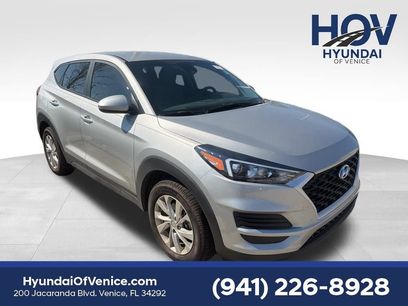 Used 2020 Hyundai Tucson SE