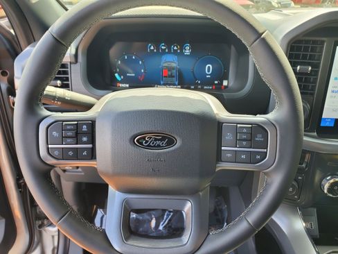 Used 2026 Ford F150 XLT w/ Equipment Group 302A MID AWD/4WD image 15