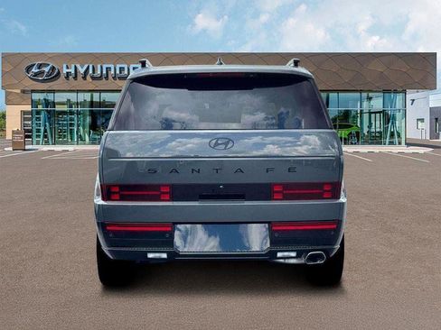 New 2026 Hyundai Santa Fe Calligraphy image 6