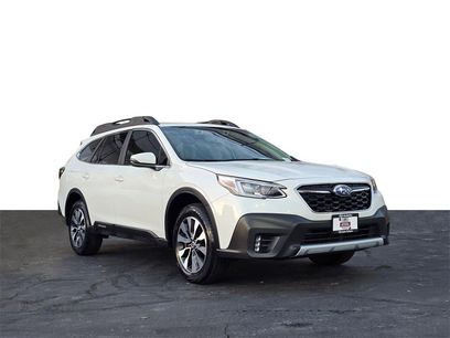 Certified 2022 Subaru Outback Limited