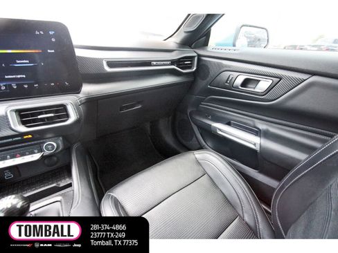 Used 2024 Ford Mustang GT Premium w/ GT Performance Package RWD image 11