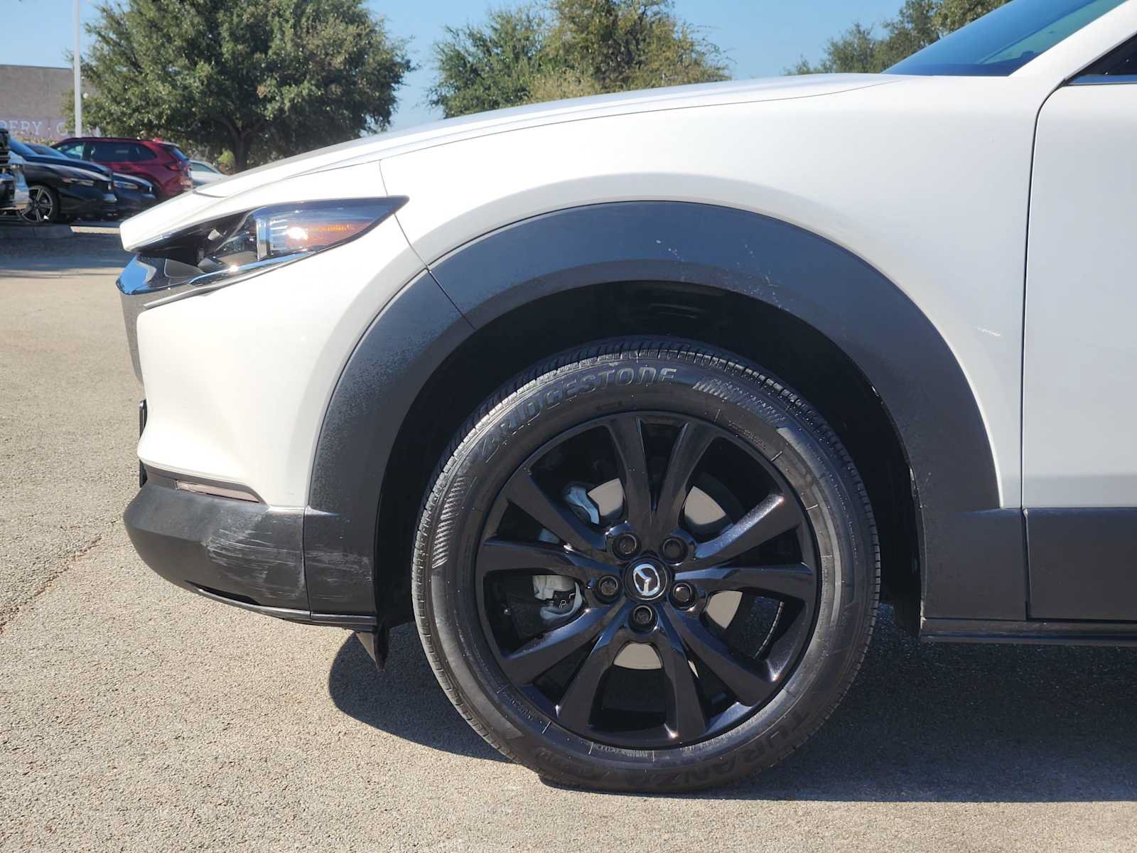 Used 2024 MAZDA CX-30 2.5 Turbo w/ Premium Package AWD/4WD image 8