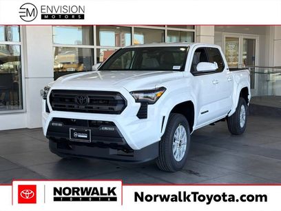 New 2026 Toyota Tacoma SR5