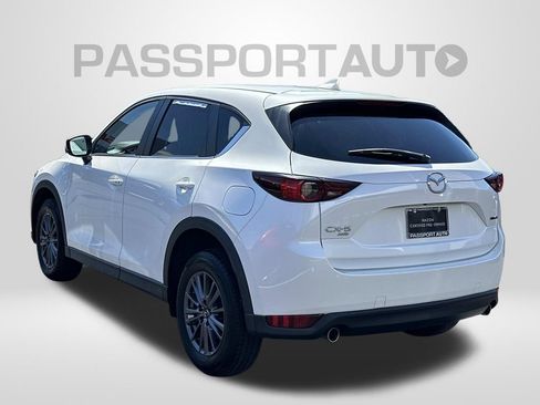 Certified 2021 MAZDA CX-5 Touring AWD/4WD image 2