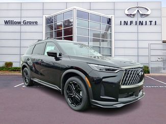 New 2026 INFINITI QX60 Sport video 1