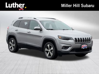 Used 2020 Jeep Cherokee Limited